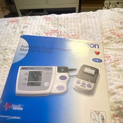 Omron upper arm automatic - omron,