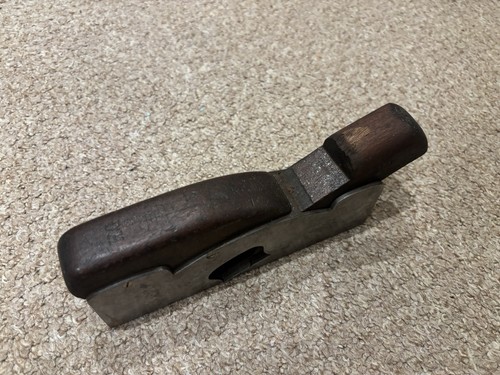Shoulder plane infill - plane,