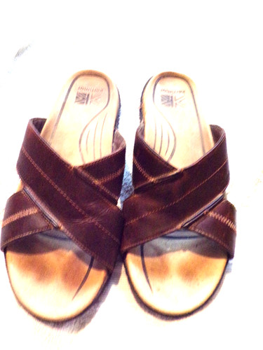 Karrimor leather lounge side - karrimor,