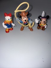 Disney PVC Figurines