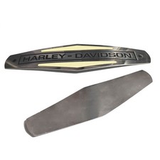 Early Harley Davidson Fuel Gas