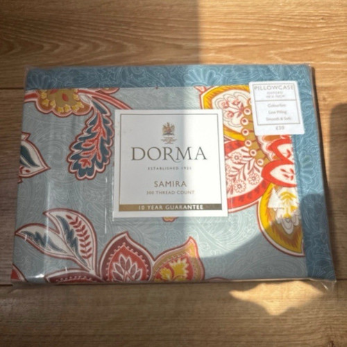 Dorma samira oxford floral - dorma,