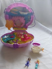 Polly Pocket Carry Bag Underwater Sea Adventure kids carry polly pocket toy