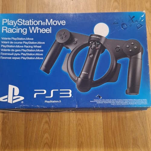 Sony playstation move racing - move,