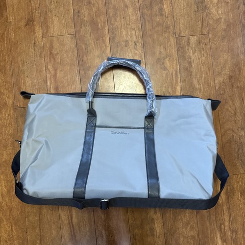 Calvin klein tote duffel - klein,