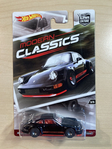 Hot wheels porsche - hot, modern