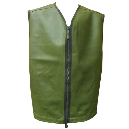British leather jerkin - british, opti