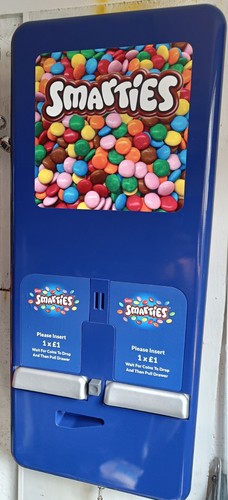 Smarties chocolate beans - smarties,