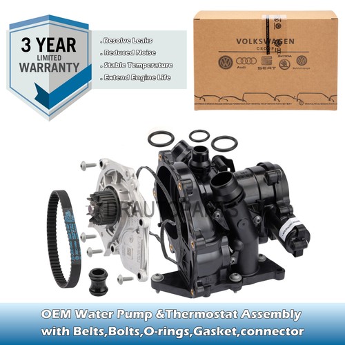 Oem water pump - oem, assy