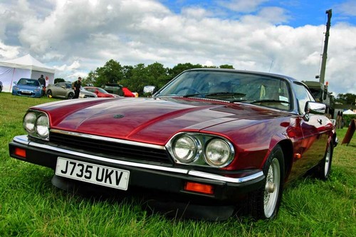Jaguar xjs v12 classic - jaguar, sports