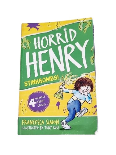 Horrid henry collection - horrid, by