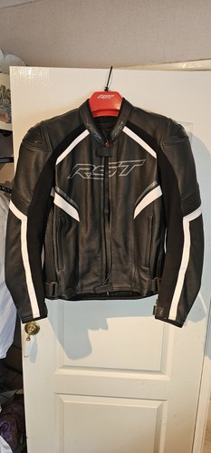 Rst motorcycle leather - rst, jacket