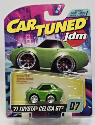 Car tuned mga jdm series - car,