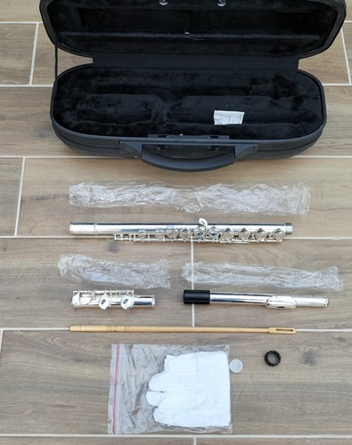 Stagg student flute - stagg,