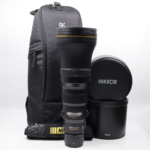 Nikon nikkor 800mm - nikon,
