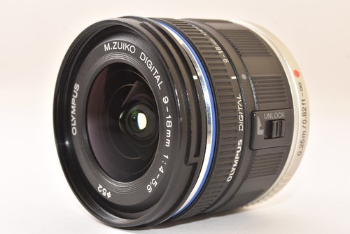 Olympus zuiko digital - olympus, 9-18mm