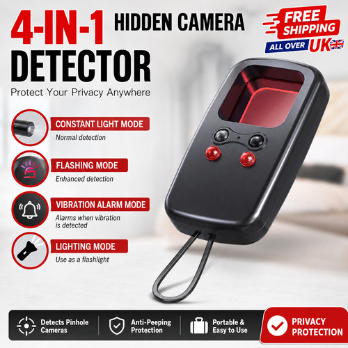 Anti spy hidden - anti-spy,