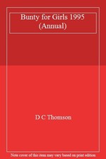 Bunty for Girls 1995