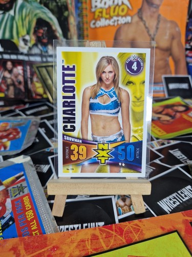 Wwe slam attax rivals - rivals,