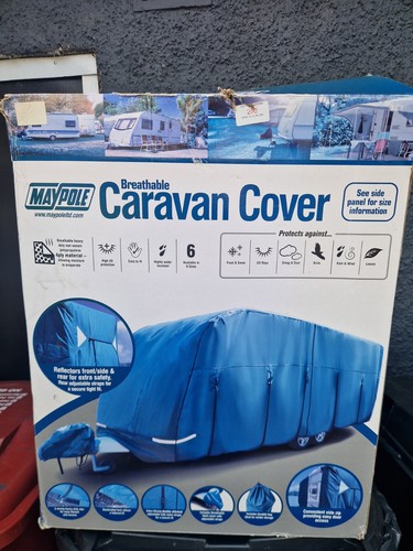 Maypole mp9533 caravan cover - mp9533,