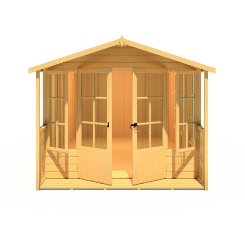 Delmora summerhouse inc - summerhouse,