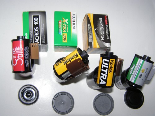 Expired new 35mm camera - ,