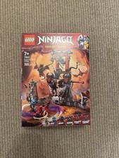 Lego Ninjago Draconian Storm
