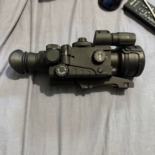 Pulsar sentinel 2x50 - pulsar, night