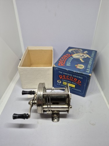 Vintage abu record 1550 - vintage,