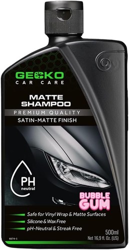 Gecko matt lacquer - matt,