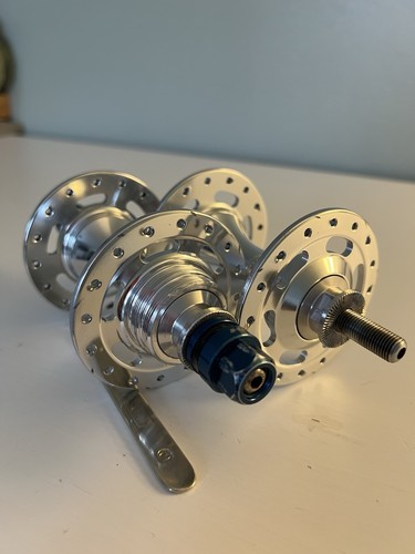 Halo high flange hubs - flange, 32
