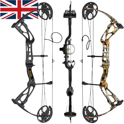 Compound bow 70lbs - compound,