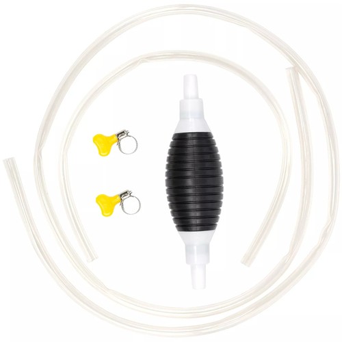 Petrol fuel transfer - transfer, pump