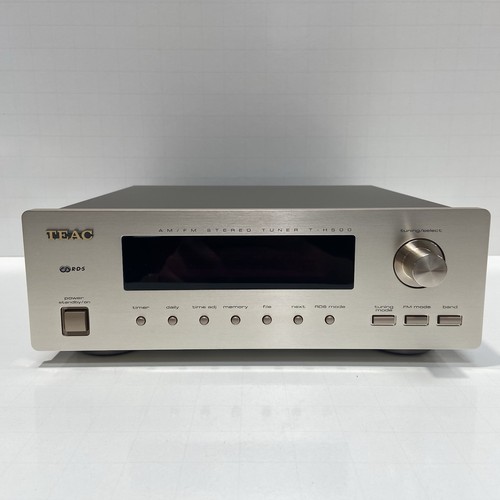 Teac h500 stereo radio - t-h500,