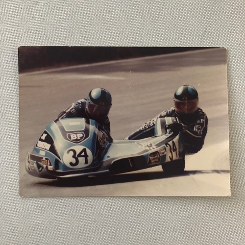 Vintage motorcycle racing - vintage,
