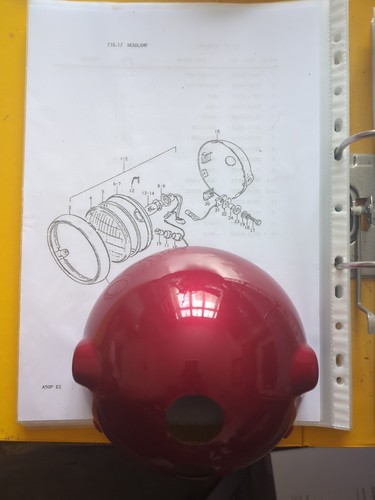 Suzuki ap50 a50p a50 nos - suzuki,