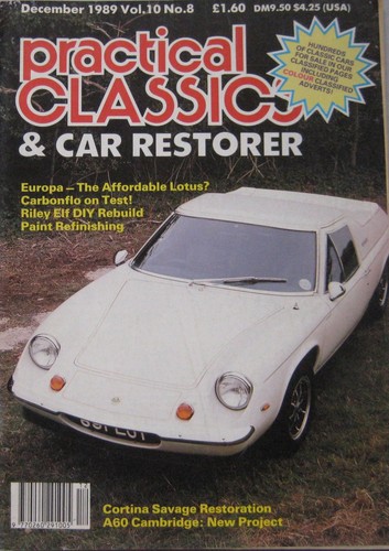 Practical classics magazine - classics,