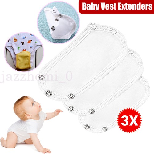 Baby bodysuit extension - baby,