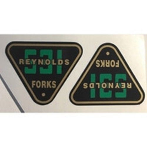 Reynolds 531 h48 - reynolds, h48-73