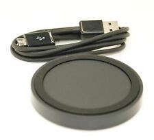 Ex-Pro® Wireless Qi Power Charger Non Slip Pad Black For Google Nexus 4 5