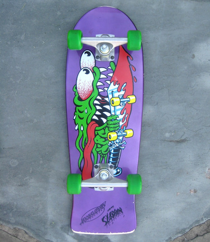 Santa cruz keith meek slasher - keith,