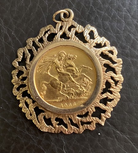 Pre owned 1966 - 1966, sovereign