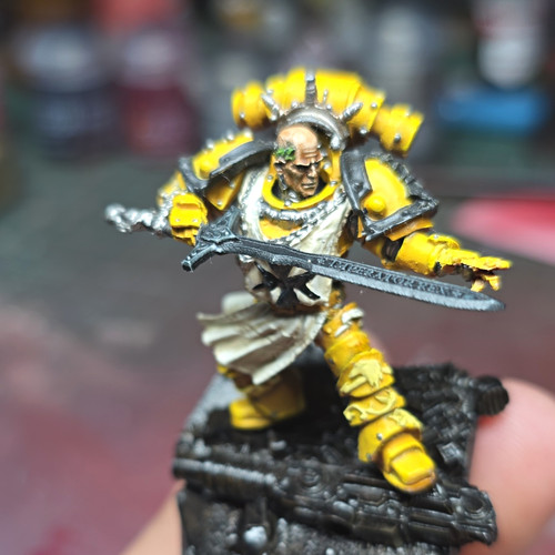 Forgeworld sigismund imperial - forgeworld,