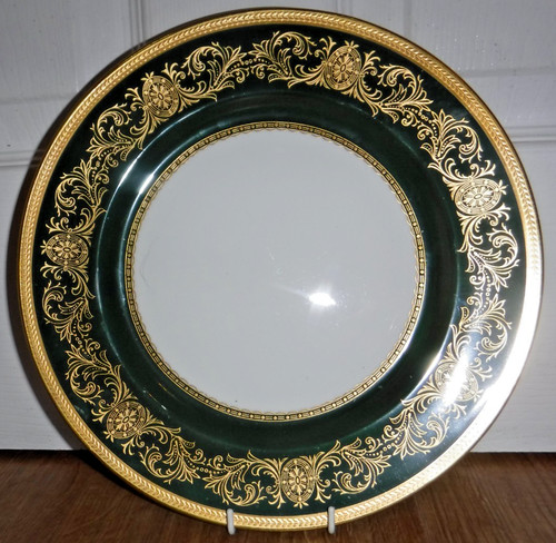 Aynsley imperial green - aynsley, (green