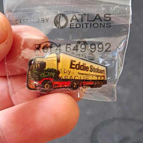 Eddie stobart lorry - eddie,