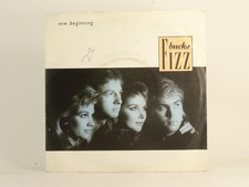 BUCKS FIZZ NEW BEGINNING (76) 2 Track 7" Single including Picture Sleeve POLYDOR