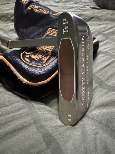 Scotty cameron teryllium del - cameron,