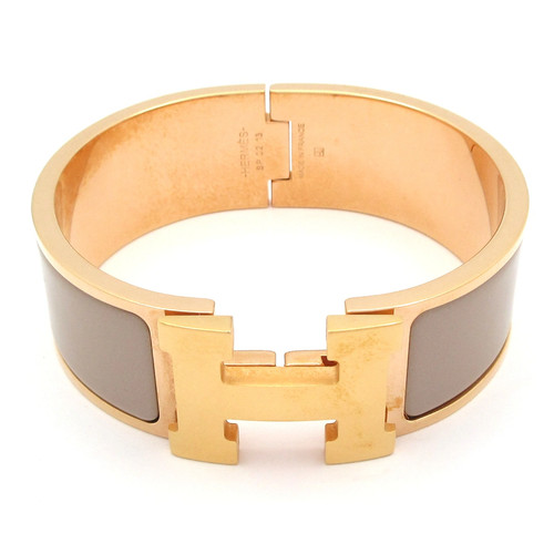 Hermes clic clac rose - clac, h