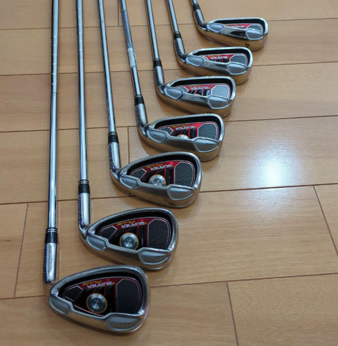 Taylormade burner plus iron - taylormade,