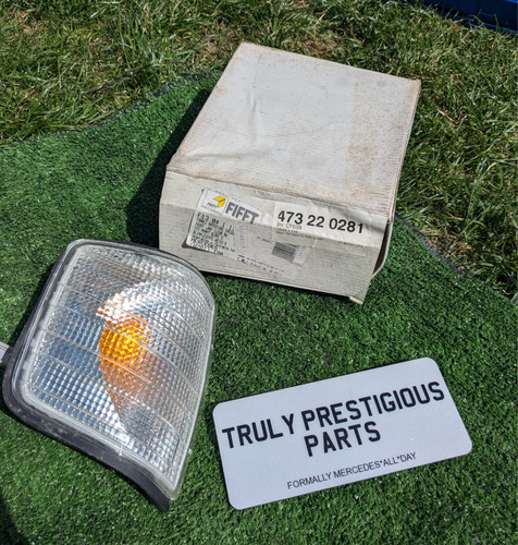 Nos fifft mercedes benz 190e - mercedes,
